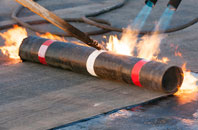 Ledburn flat roof sealing